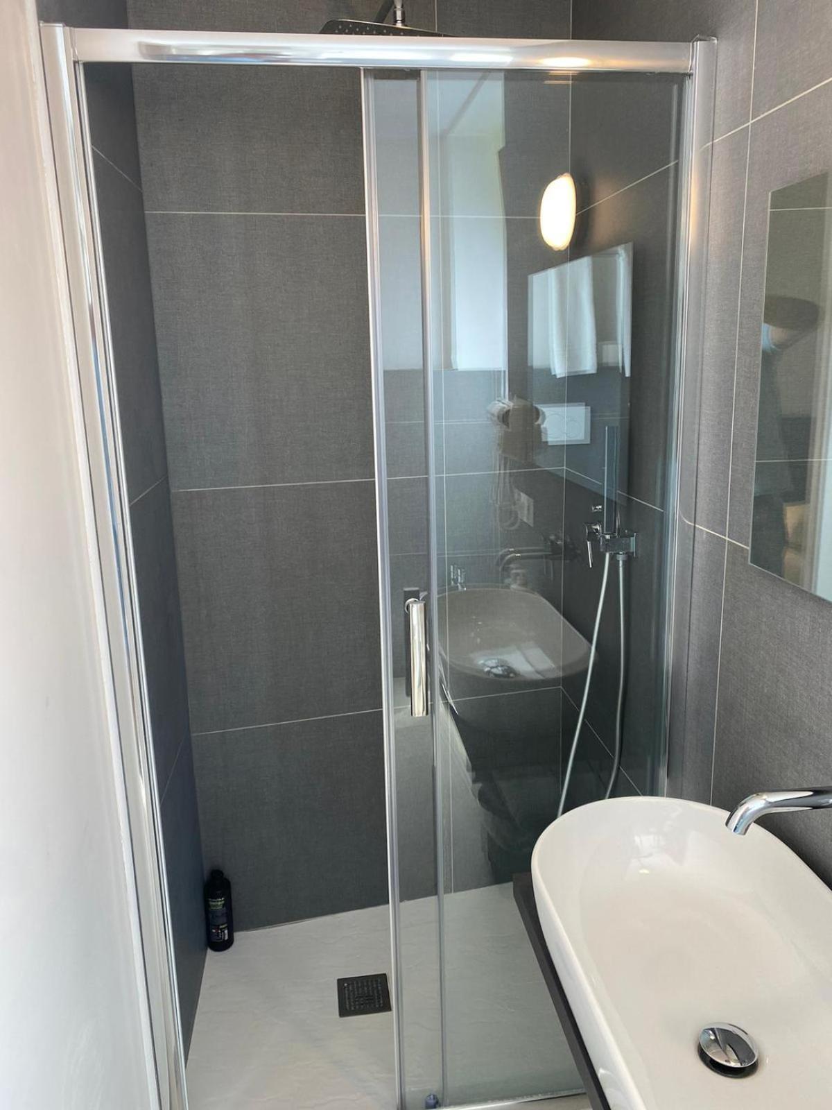 Torre Delle Grazie Sorrento Suite Vico Equense Habitación foto