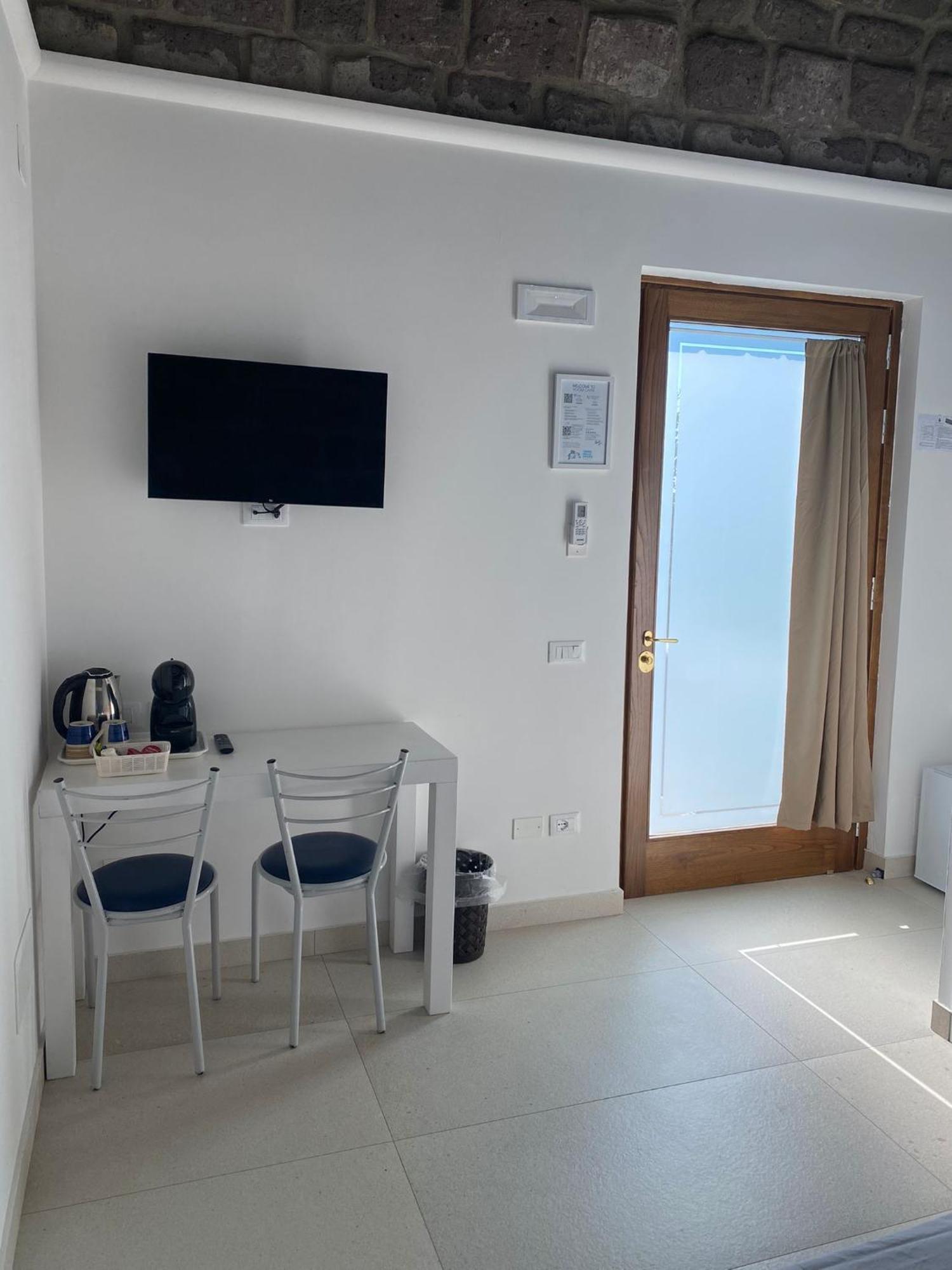 Torre Delle Grazie Sorrento Suite Vico Equense Habitación foto